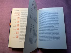 gebrauchtes Buch – Forum Typografie Hamburg  – Navigation durch Text, Bilder und Raum, mit CD