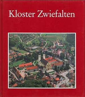 gebrauchtes Buch – Hermann Pretsch – Kloster Zwiefalten