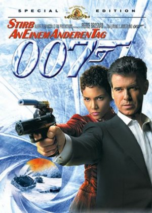 gebrauchter Film – 007 Stirb an einem anderen Tag   Special Edition