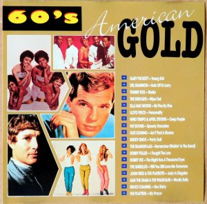 gebrauchter Tonträger – Gary Puckett, Buddy Knox – American Gold 60's