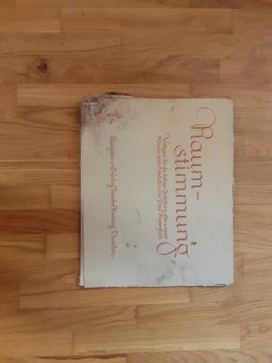 gebrauchtes Buch – Raumstimmung