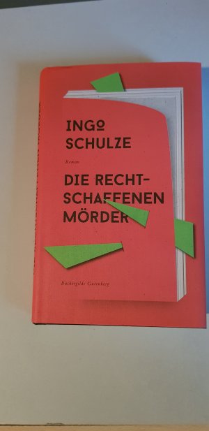 Die rechtschaffenen Mörder