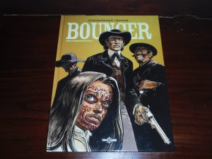 gebrauchtes Buch – Jodorowsky / Boucq – Bouncer 10 - Det Fordomte Guld - Hardcover-Comic in Dänisch