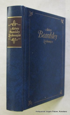 gebrauchtes Buch – Aubrey Beardsley: Zeichnungen – Ausgewählt von Ute Bogner