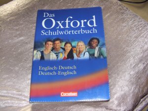 Das Oxford Schulwörterbuch. Englisch Deutsch, Deutsch Englisch