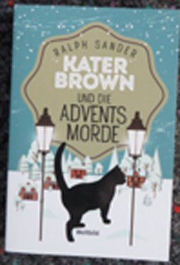 Kater Brown und die Adventsmorde