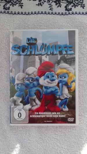 gebrauchter Film – Raja Gosnell – Die Schlümpfe