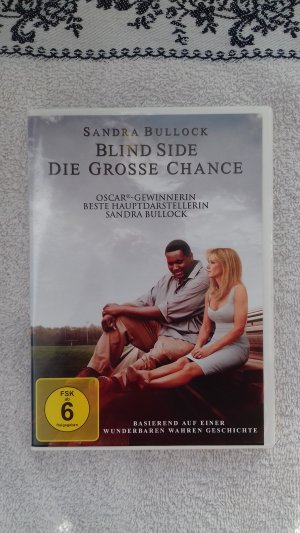 gebrauchter Film – John Lee Hancock – Blind Side - Die große Chance