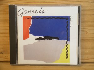 gebrauchter Tonträger – Genesis – "Abacab"