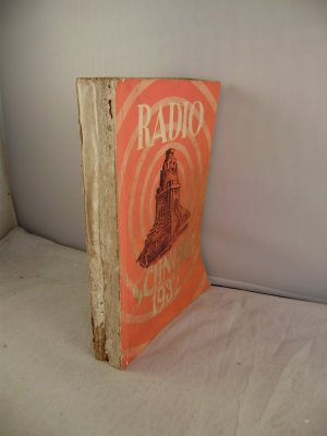 Radio Schnorr 1932, Katalog