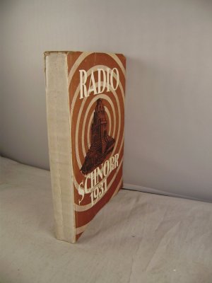 Radio Schnorr 1931, Katalog