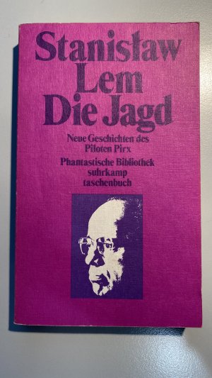 gebrauchtes Buch – Stanislaw Lem – Die Jagd