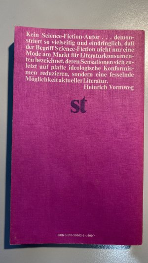 gebrauchtes Buch – Stanislaw Lem – Die Jagd