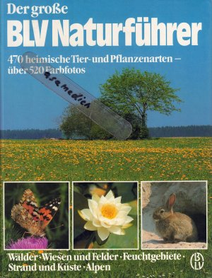 Der grosse BLV Naturführer