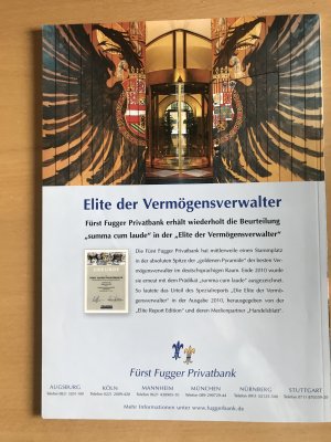 gebrauchtes Buch – Weissbach, Wolf-Dietrich und Stefan Kendel – Franken - Magazin für Land und Leute September/Oktober 2011