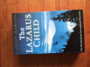 gebrauchtes Buch – Mawson, Robert – The Lazarus Child