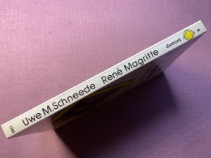 gebrauchtes Buch – Schneede, Uwe M – René Magritte