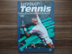 gebrauchtes Buch – Lehrbuch Tennis