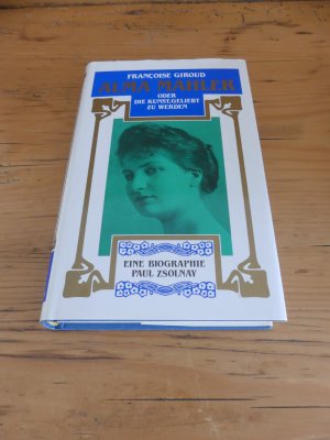 gebrauchtes Buch – Françoise Giroud – Alma Mahler