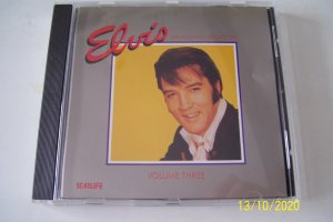 gebrauchter Tonträger – Elvis Presley – Elvis The Platinum Collection Vol. 3