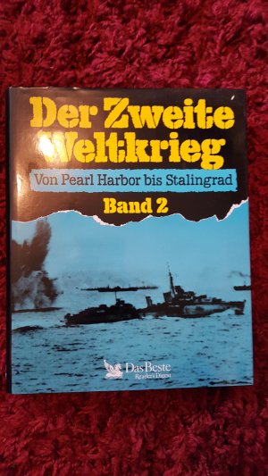 gebrauchtes Buch – Reader's Digest – Der zweite Weltkrieg