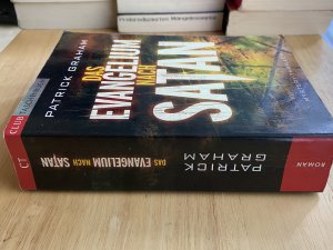 gebrauchtes Buch – Patrick Graham – Das Evangelium nach Satan