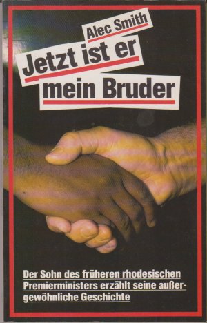 gebrauchtes Buch – Alec Smith – Jetzt ist er mein Bruder