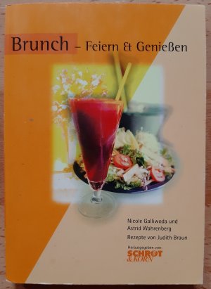 gebrauchtes Buch – Galliwonda, Nicole; Wahrenberg – Brunch