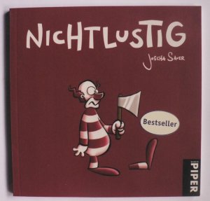 gebrauchtes Buch – Joscha Sauer – Nichtlustig