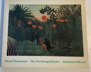 Die Dschungelbilder.