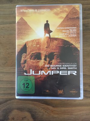 gebrauchter Film – Doug Liman – Jumper