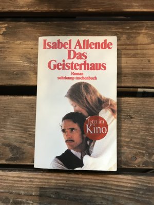 gebrauchtes Buch – Isabel Allende – Das Geisterhaus