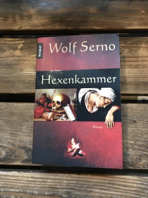 gebrauchtes Buch – Wolf Serno – Hexenkammer