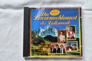 gebrauchter Tonträger – Diverse – Das Leserwunschkonzert der Volksmusik