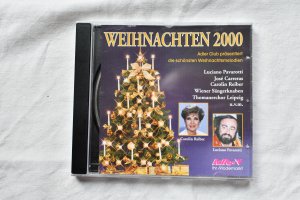 gebrauchter Tonträger – Diverse – Weihnachten 2000