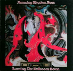 gebrauchter Tonträger – The Amazing Rhythm Aces – Burning The Ballroom Down