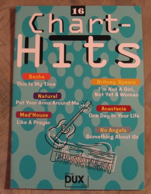 gebrauchtes Buch – Chart Hits 16