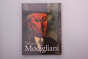 gebrauchtes Buch – Werner Schmalenbach – AMEDEO MODIGLIANI.