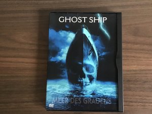 gebrauchter Film – Steve Beck – Ghost Ship (2002)