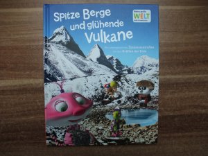 Spitze Berge und glühende Vulkane - Ein unvergessliches Zusammentreffen mit den Kräften der Erde, (OHNE CD, falls eine CD dabei sein sollte) Es ist nur […]