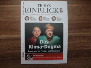 gebrauchtes Buch – Tichys Einblick, Ausgabe 11 / 2019