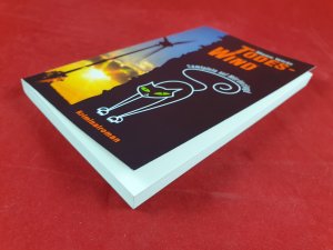 gebrauchtes Buch – Manu Wirtz – Todes-Wind - Samtpfote auf Mörderjagd