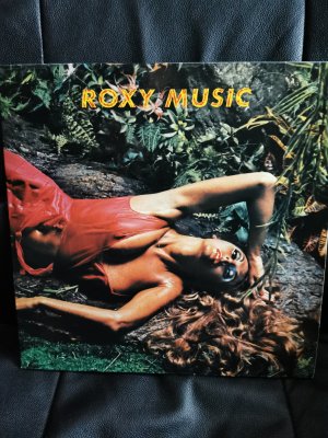 gebrauchter Tonträger – Roxy Music – Stranded