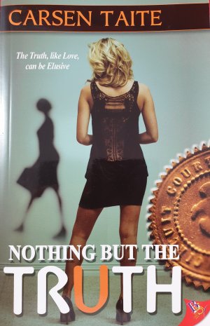 gebrauchtes Buch – Carsen Taite – Nothing but the Truth