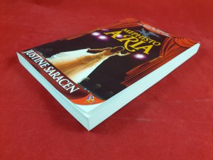 gebrauchtes Buch – Justine Saracen – Mephisto Aria