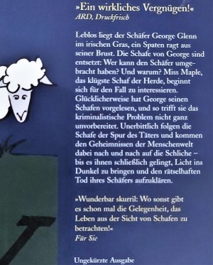 gebrauchtes Buch – Leonie Swann – Glennkill - Ein Schafskrimi