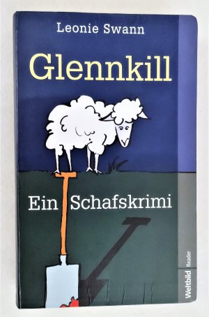 gebrauchtes Buch – Leonie Swann – Glennkill - Ein Schafskrimi