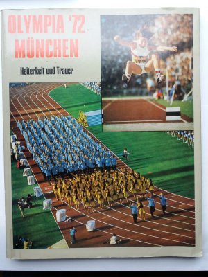 gebrauchtes Buch – Eugen Vietinghoff – Olympia '72 München - Heiterkeit und Trauer gebrauchtes Buch – Eugen Vietinghoff – Olympia '72 München - Heiterkeit und Trauer