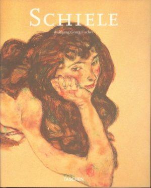 gebrauchtes Buch – Fischer, Wolfgang Georg – Egon Schiele. 1890 - 1918. Pantomimen der Lust. Visionen der Sterblichkeit.