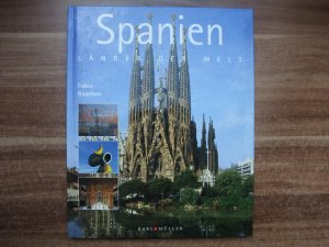 gebrauchtes Buch – Fabio Bourbon – Länder der Welt - Spanien